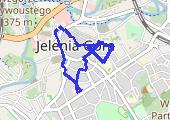 Trasa z dnia 2017-08-28 12:50 - mapa trasy gps - marsz
