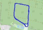 Trasa z dnia 2017-08-29 14:52 - mapa trasy gps - bieganie
