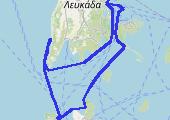 Trasa z dnia 2017-08-29 19:03 - mapa trasy gps - łódź