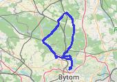 Trasa z dnia 2017-08-30 13:45 - mapa trasy gps - rower szosowy