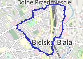 Trasa z dnia 2017-08-30 11:14 - mapa trasy gps - marsz