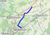 Trasa z dnia 2017-09-01 06:54 - mapa trasy gps - rower górski