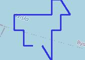 Trasa z dnia 2017-08-31 18:35 - mapa trasy gps - marsz