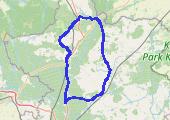 Trasa z dnia 2017-09-02 14:50 - mapa trasy gps - rower górski