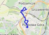 Trasa z dnia 2017-09-02 20:32 - mapa trasy gps - spacer