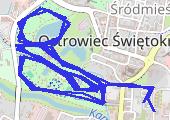 Trasa z dnia 2017-09-03 10:05 - mapa trasy gps - bieganie