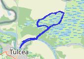 Trasa z dnia 2017-09-03 15:46 - mapa trasy gps - łódź
