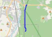 Trasa z dnia 2017-09-02 15:15 - mapa trasy gps - marsz