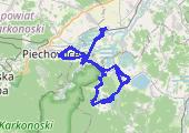 04_09_2017 - mapa trasy gps - rower szosowy