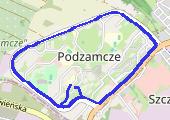 Trasa z dnia 2017-09-06 19:50 - mapa trasy gps - spacer