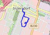 Trasa z dnia 2017-09-08 17:39 - mapa trasy gps - marsz