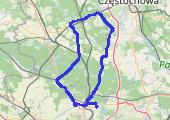 Trasa z dnia 2017-09-08 13:29 - mapa trasy gps - rower szosowy