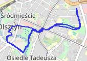 mariusz+_ciesielski_2017-09-06_18-01-36 - mapa trasy gps - bieganie