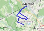 Trasa z dnia 2017-09-09 16:56 - mapa trasy gps - rower szosowy