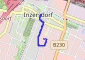Trasa z dnia 2017-09-11 15:18 - mapa trasy gps - marsz