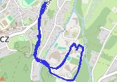 Trasa z dnia 2017-09-05 13:00 - mapa trasy gps - marsz