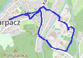 Trasa z dnia 2017-09-08 12:55 - mapa trasy gps - marsz