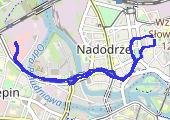 Trasa z dnia 2017-09-11 14:34 - mapa trasy gps - marsz