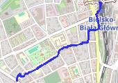 2017-09-08_Marsz - mapa trasy gps - marsz