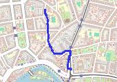 2017-09-09e_Marsz - mapa trasy gps - marsz