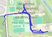 2017-09-10_Marsz - mapa trasy gps - marsz