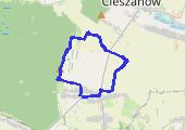 Trasa z dnia 2017-09-12 19:25 - mapa trasy gps - bieganie