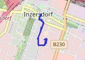 Trasa z dnia 2017-09-13 13:56 - mapa trasy gps - marsz