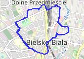 Trasa z dnia 2017-09-13 15:31 - mapa trasy gps - marsz