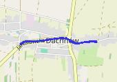 Trasa z dnia 2017-09-14 17:47 - mapa trasy gps - bieganie