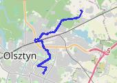 Trasa z dnia 2017-09-11 08:02 - mapa trasy gps - marsz