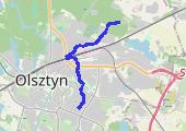 Trasa z dnia 2017-09-08 16:02 - mapa trasy gps - marsz