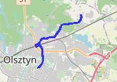 Trasa z dnia 2017-09-08 07:57 - mapa trasy gps - marsz