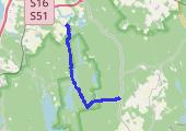 Trasa z dnia 2017-09-06 12:56 - mapa trasy gps - bieganie