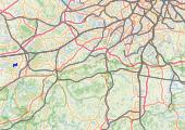 Trasa z dnia 2017-09-16 09:04 - mapa trasy gps - marsz