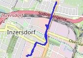Trasa z dnia 2017-09-16 13:43 - mapa trasy gps - marsz