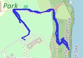 Trasa z dnia 2017-09-10 16:13 - mapa trasy gps - marsz