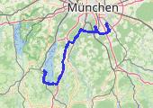 Trasa z dnia 2017-09-10 17:28 - mapa trasy gps - samochód