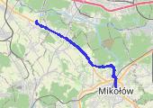Trasa z dnia 2017-09-16 13:41 *Dziadkowe Wiano* - mapa trasy gps - rower szosowy