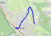 2017-09-15_Marsz - mapa trasy gps - marsz