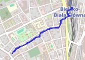 2017-09-15b_Marsz - mapa trasy gps - marsz