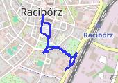 Trasa z dnia 2017-09-18 13:33 - mapa trasy gps - marsz