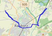 Trasa z dnia 2017-09-18 18:13 - mapa trasy gps - samochód