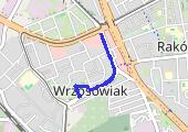 Trasa z dnia 2017-09-19 21:36 - mapa trasy gps - marsz