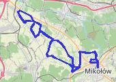 Trasa z dnia 2017-09-20 11:58 - mapa trasy gps - rower szosowy