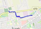 Trasa z dnia 2017-09-20 15:57 - mapa trasy gps - rower szosowy