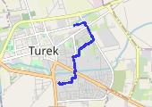 Trasa z dnia 2017-09-20 16:10 - mapa trasy gps - rower szosowy