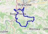 Afternoon_Ride (2) - mapa trasy gps - rower szosowy