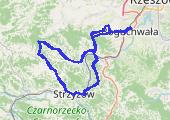 Lunch_Ride (2) - mapa trasy gps - rower szosowy