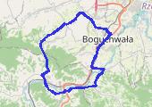 Lunch_Ride (1) - mapa trasy gps - rower szosowy