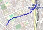 2017-09-18_Marsz - mapa trasy gps - marsz